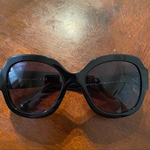 chanel sunglasses